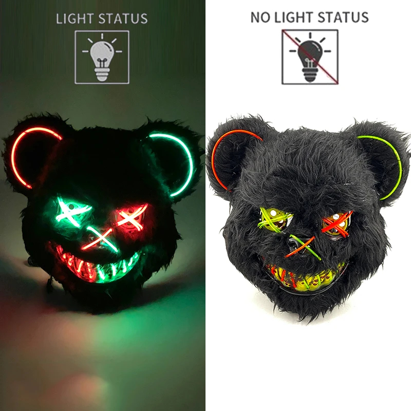 Demon Bear
