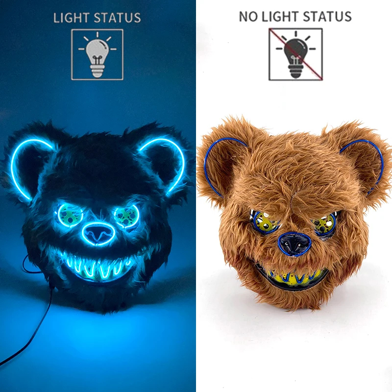 Demon Bear
