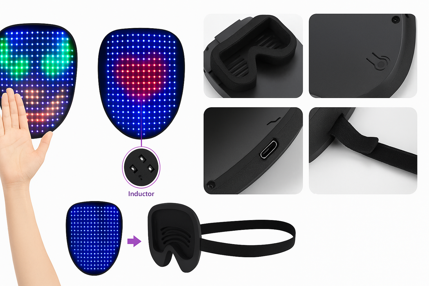 Led Mask