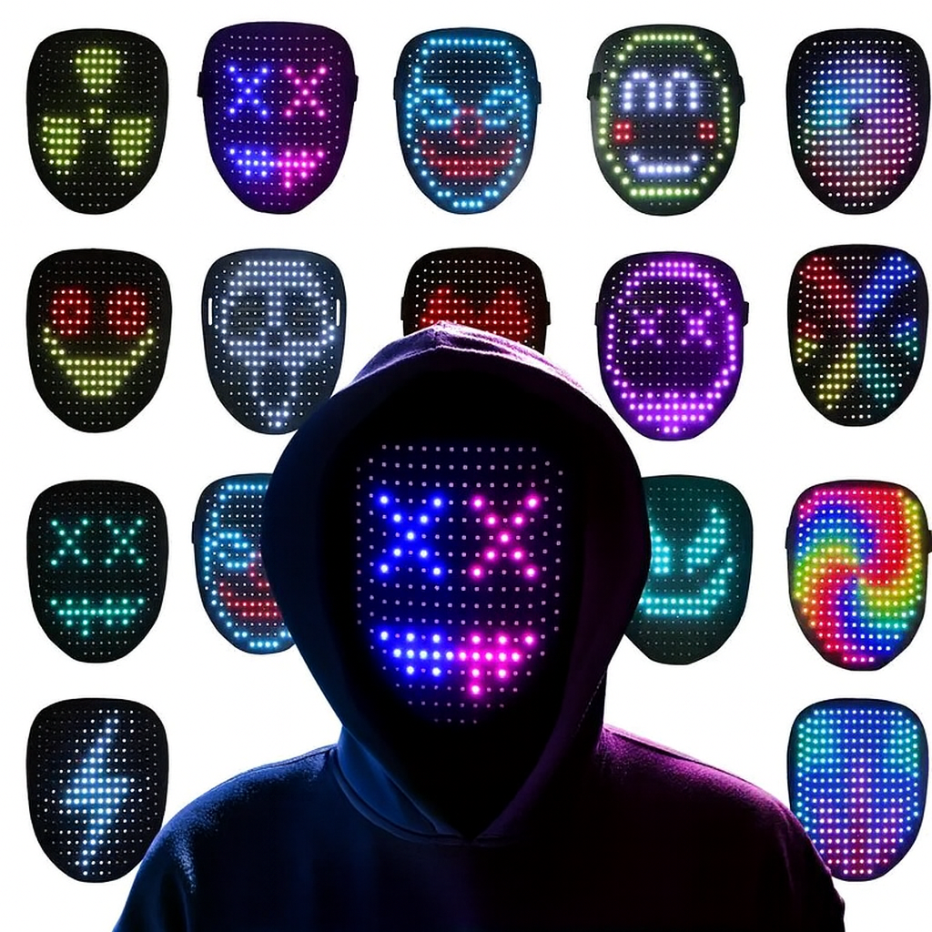 Led Mask