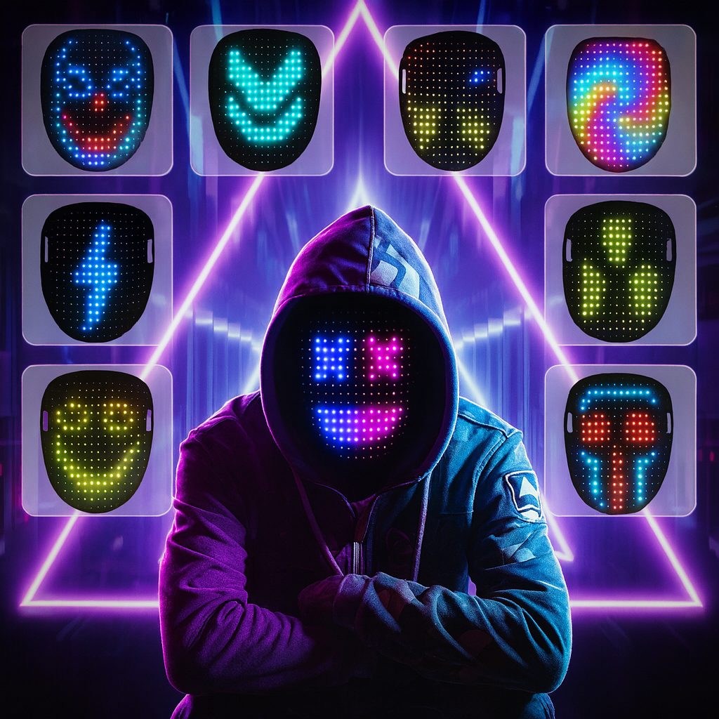 Led Mask