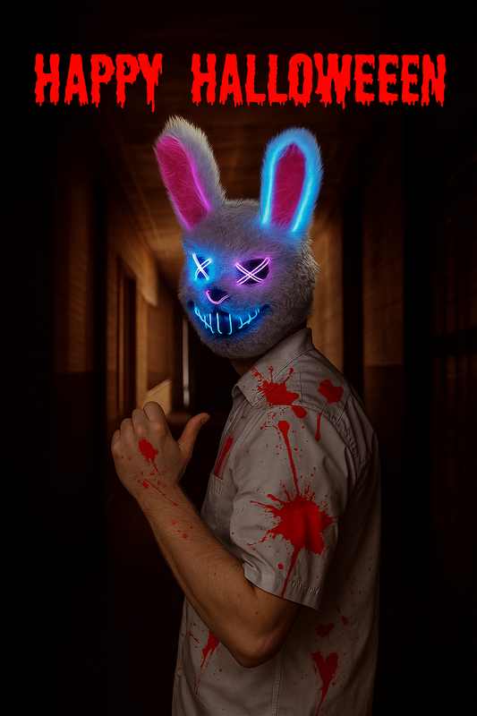 Demon Bunny